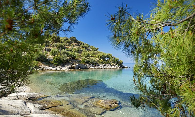 Achilleas House | Sarti Sithonia